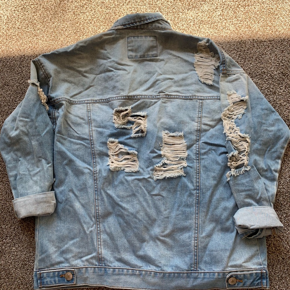 Jean Jacket - Picture 2 of 2